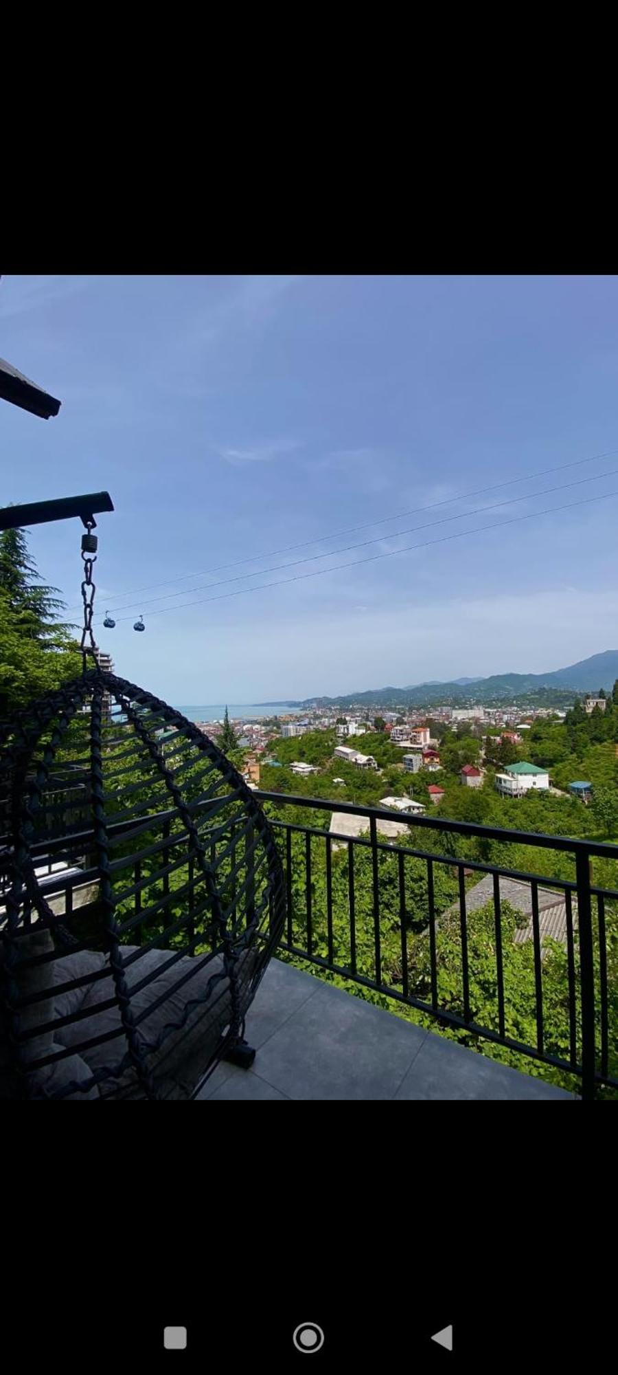 Panorama Batumgora * Батуми