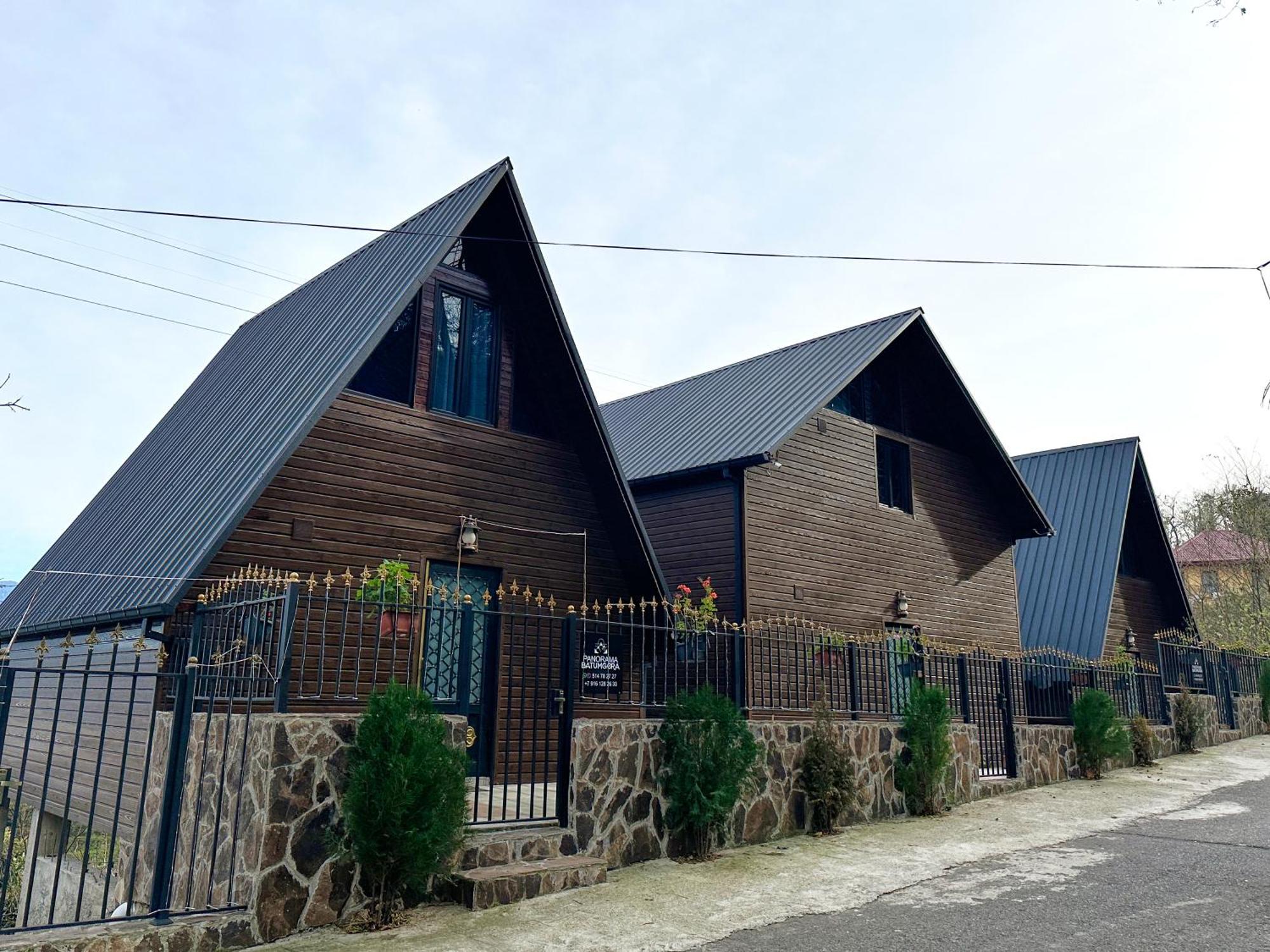 Panorama Batumgora Dom wakacyjny Batumi