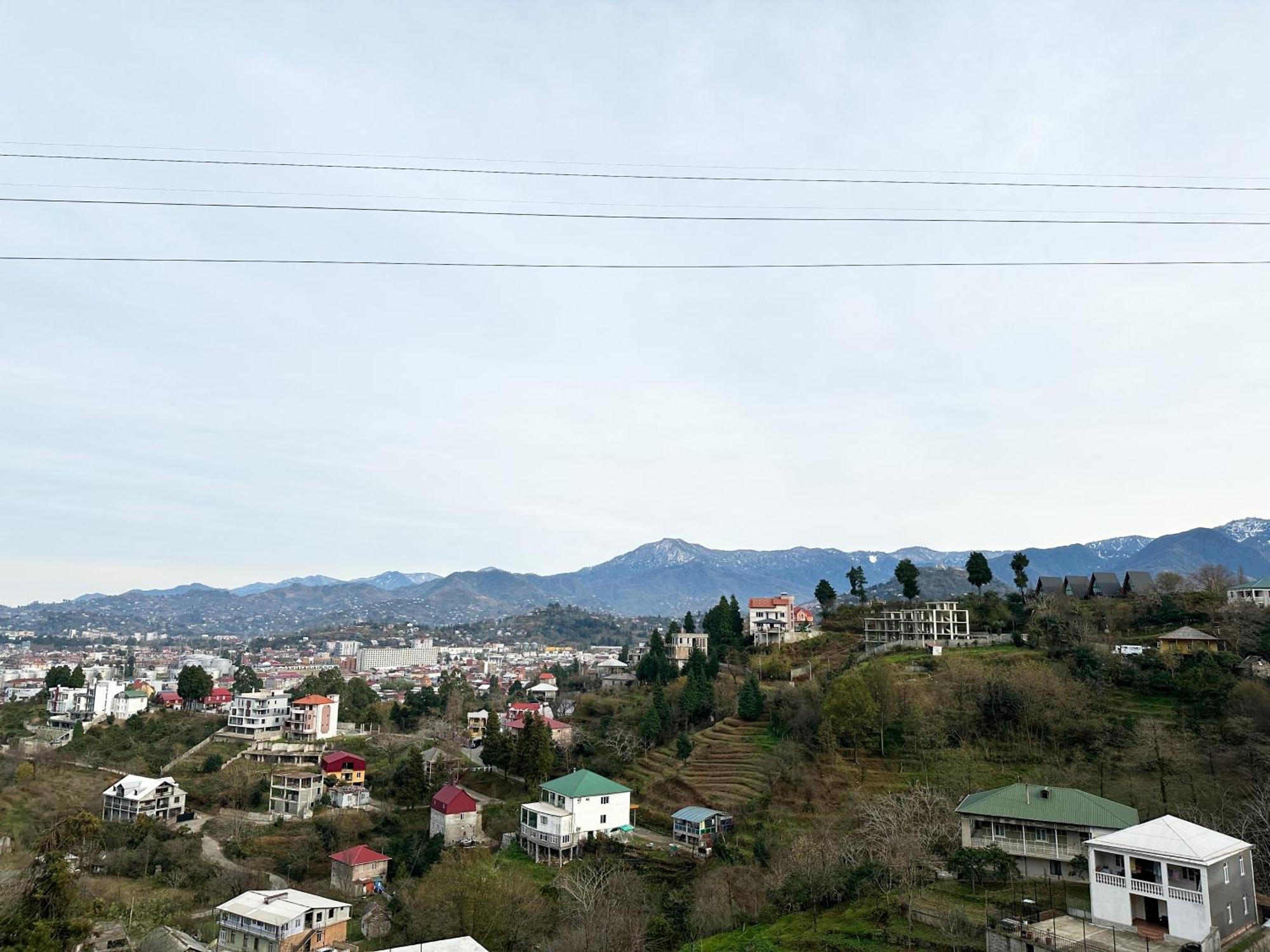 Panorama Batumgora Dom wakacyjny
