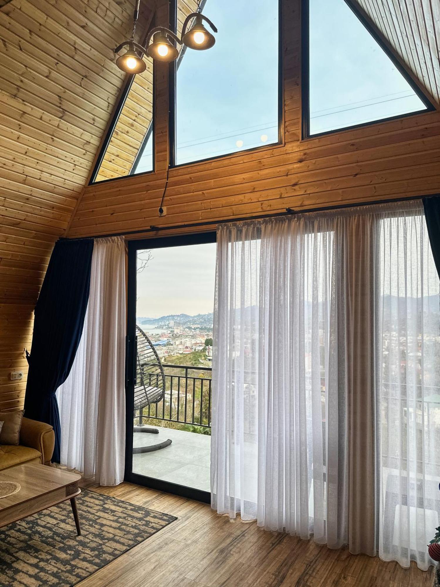 Panorama Batumgora Batumi