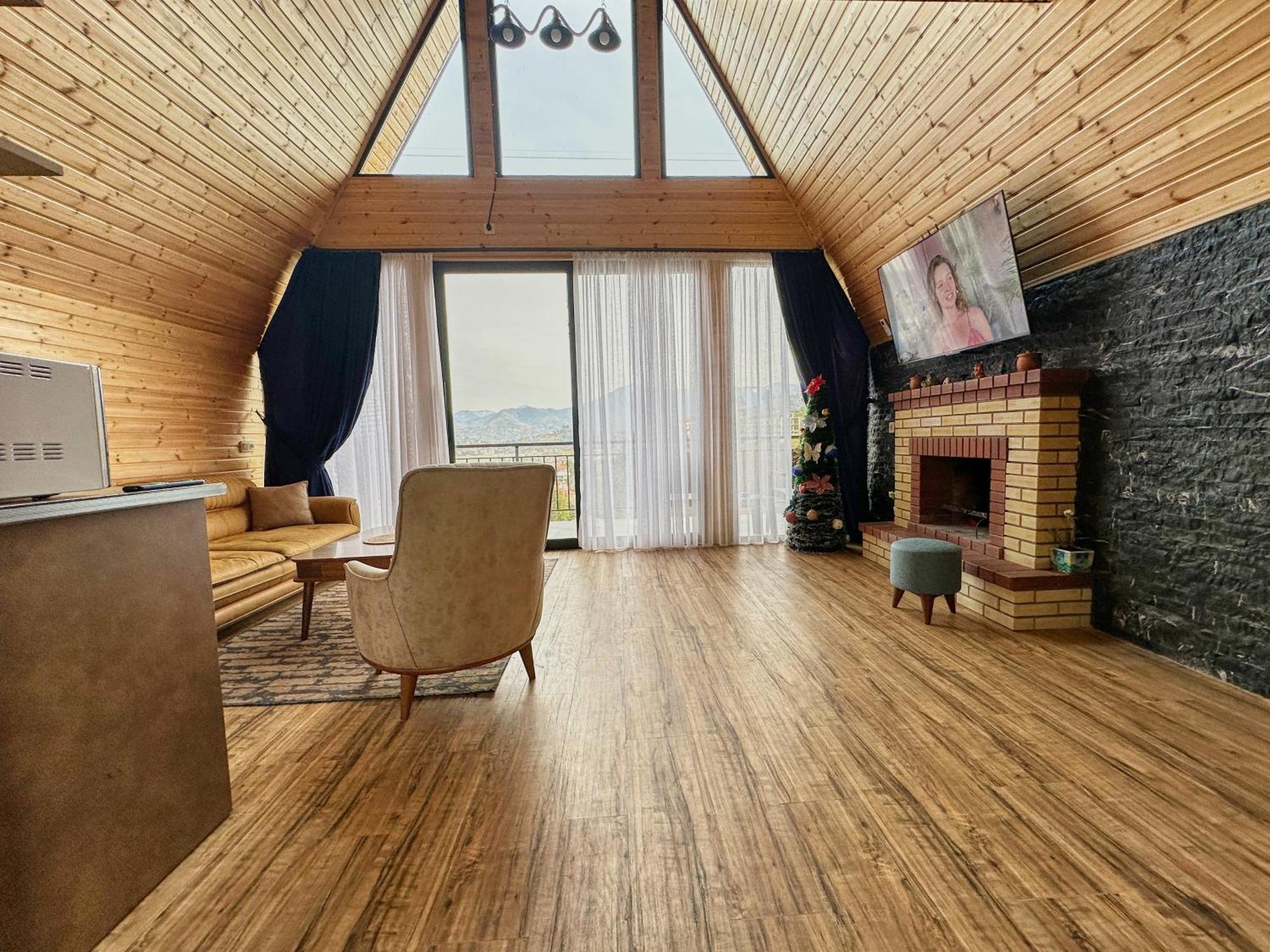 Panorama Batumgora Dom wakacyjny